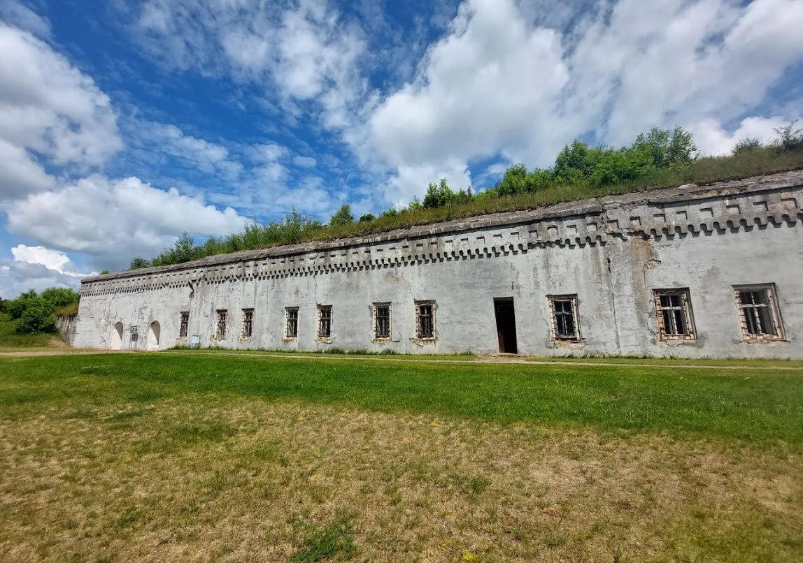 Osowiec Fortress, Poland